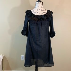 Cotton Mini Dress by Warehouse ASOS UK